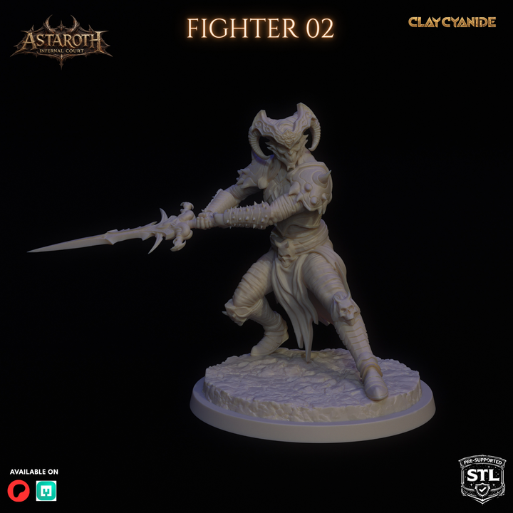 Fighters of Astaroth