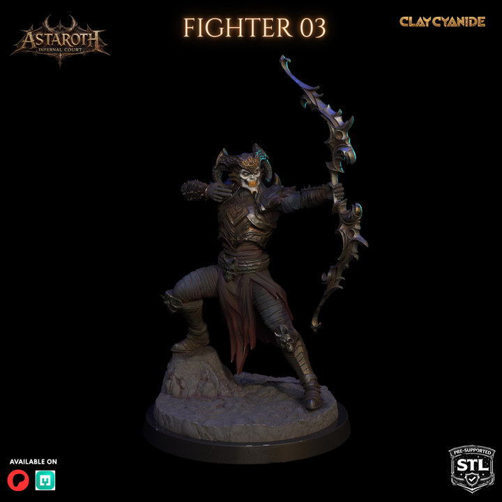 Fighters of Astaroth