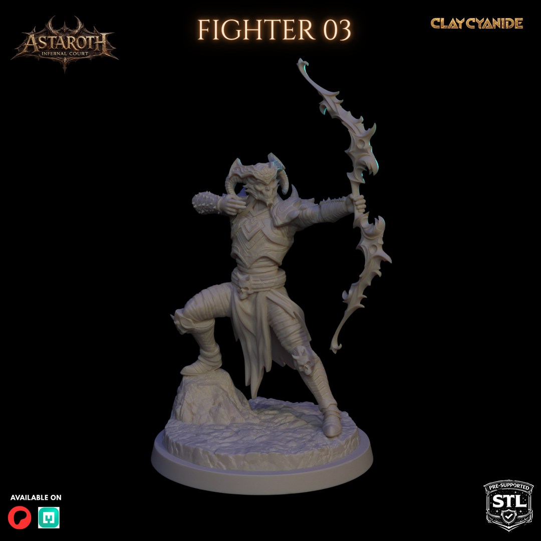Fighters of Astaroth