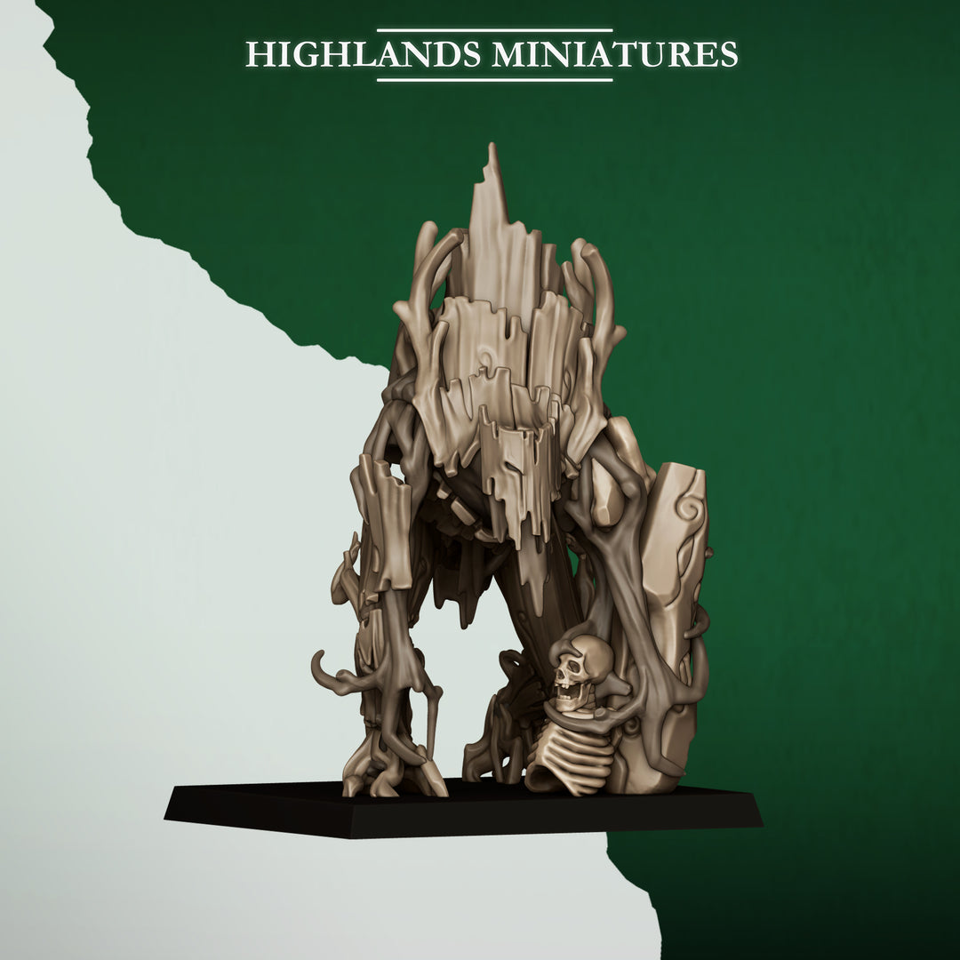 Forest Golems