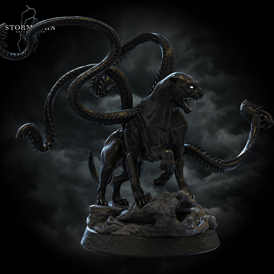 Displacer Beast