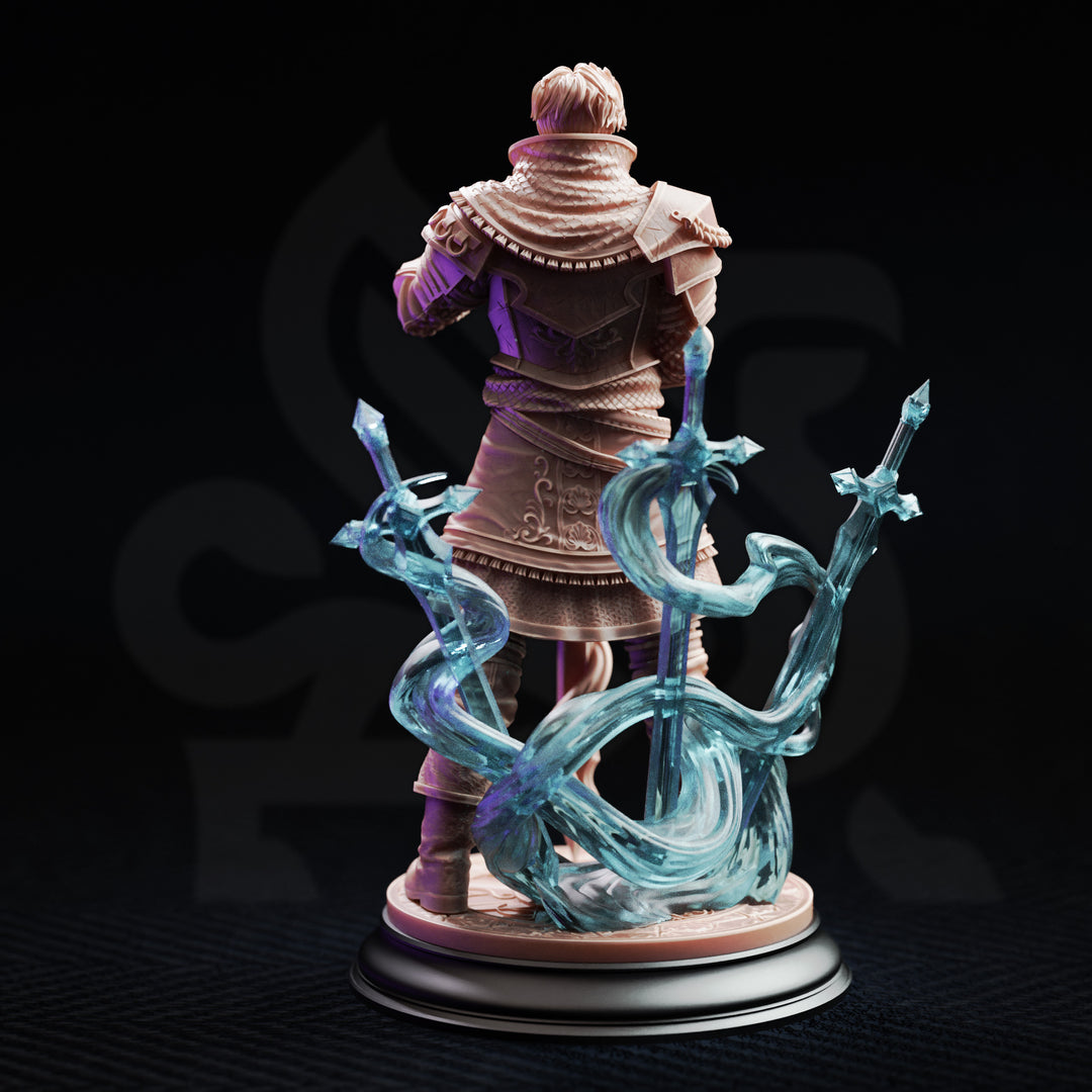 Battlemage Sentinel - Felix Droste