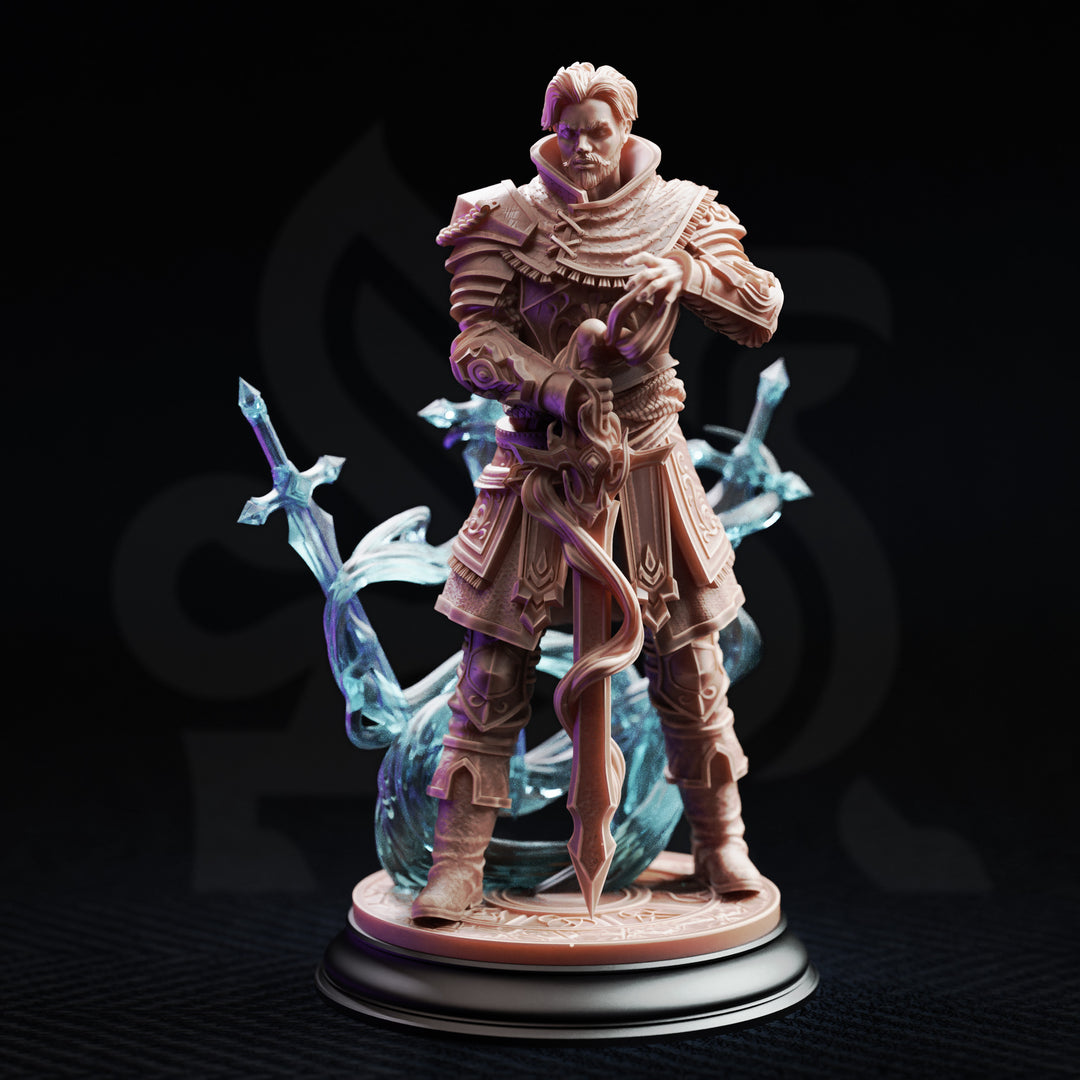 Battlemage Sentinel - Felix Droste