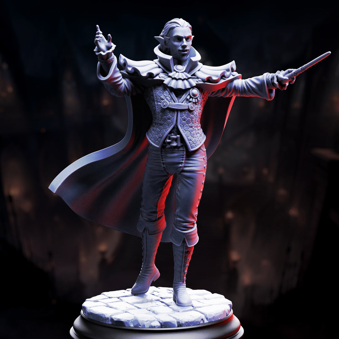 Vampiric Virtuoso - Ferdinand Vandame