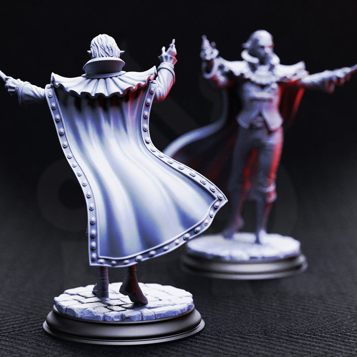 Vampiric Virtuoso - Ferdinand Vandame