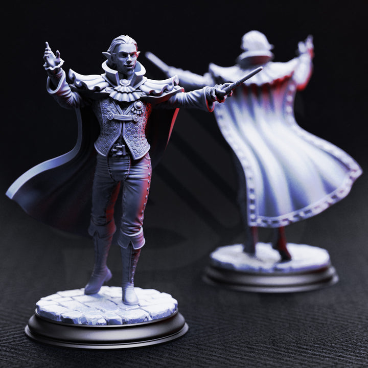 Vampiric Virtuoso - Ferdinand Vandame