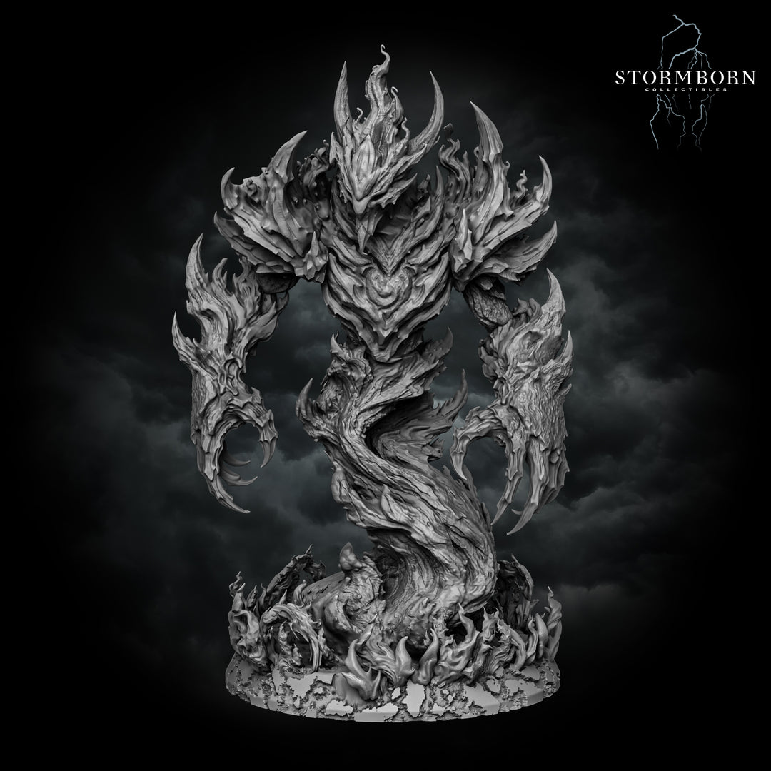 Fire Elemental