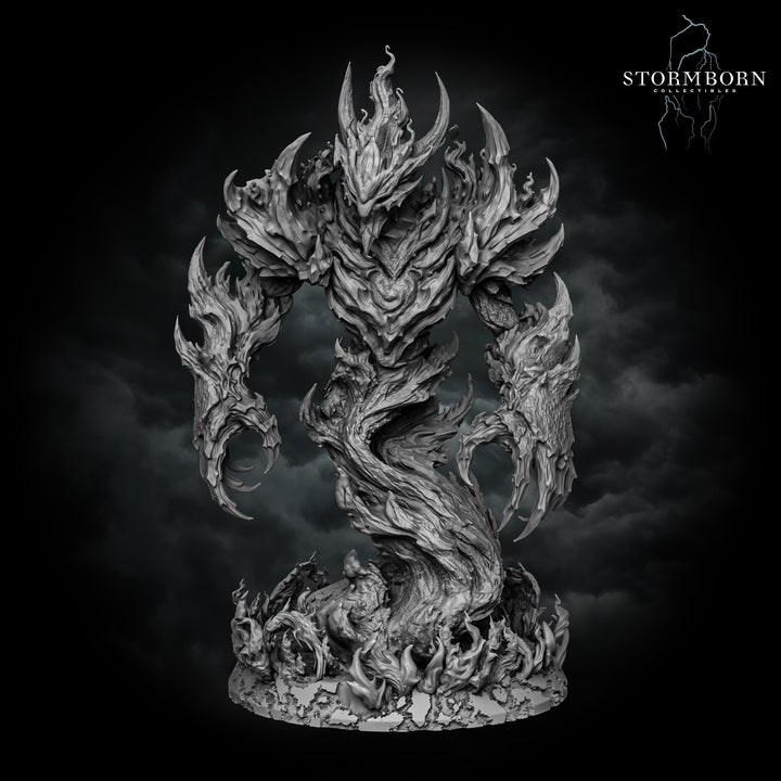 Fire Elemental