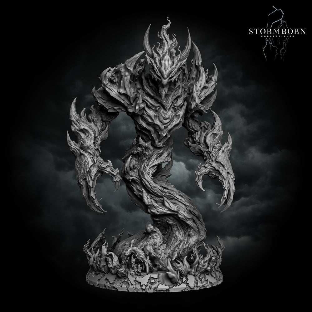 Fire Elemental