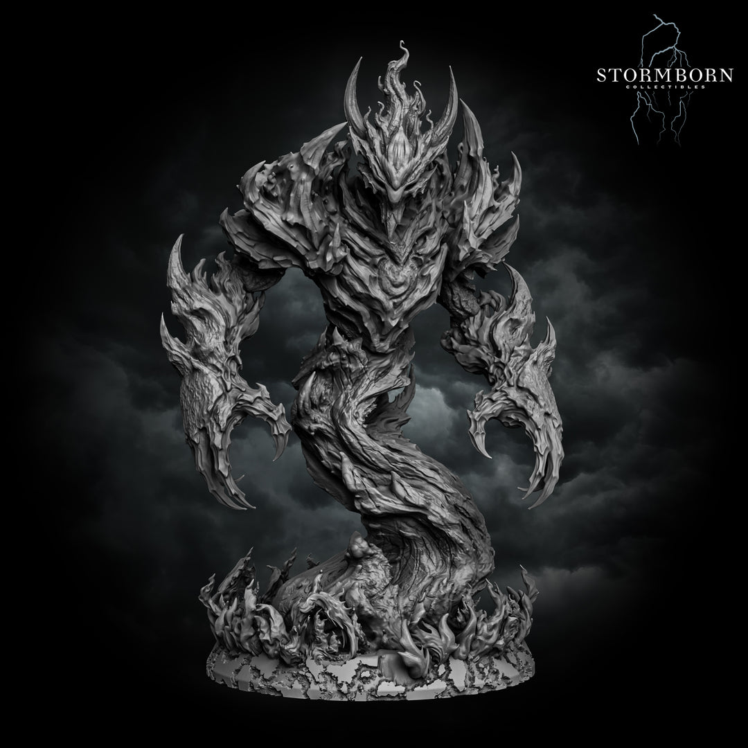 Fire Elemental