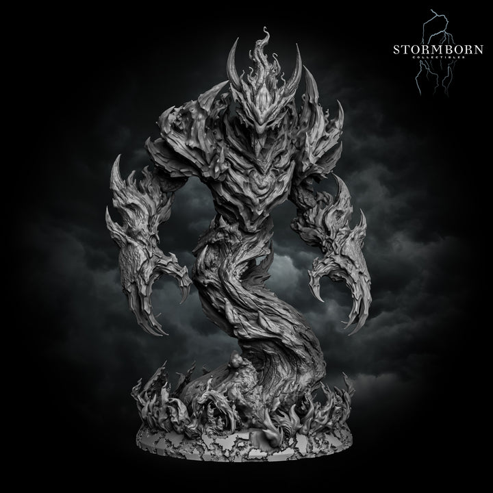 Fire Elemental