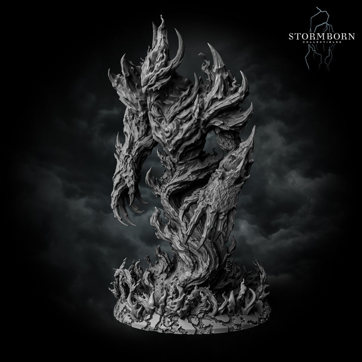 Fire Elemental