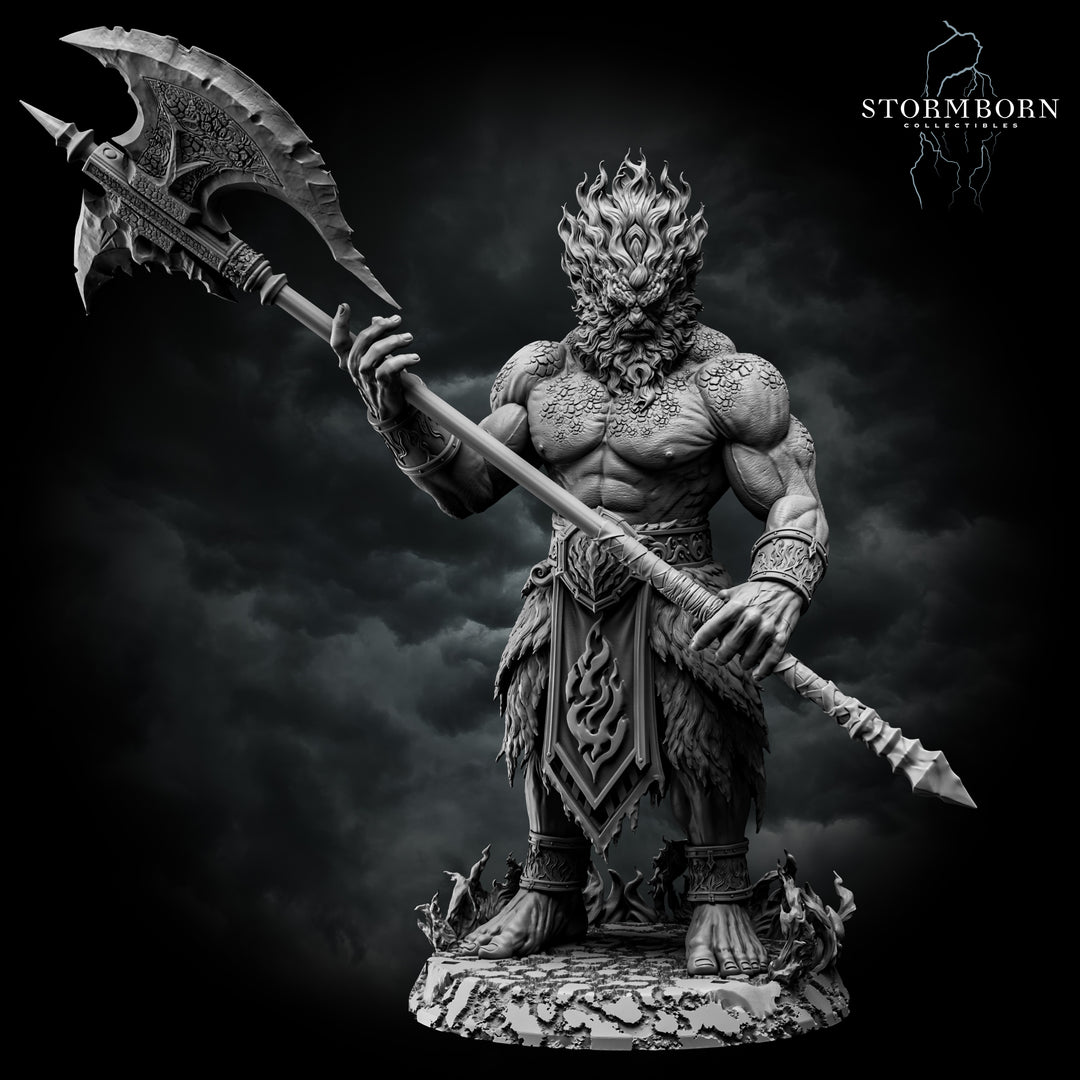 Fire Giant