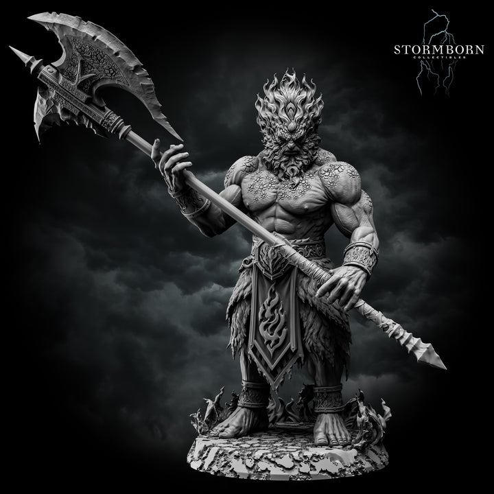 Fire Giant