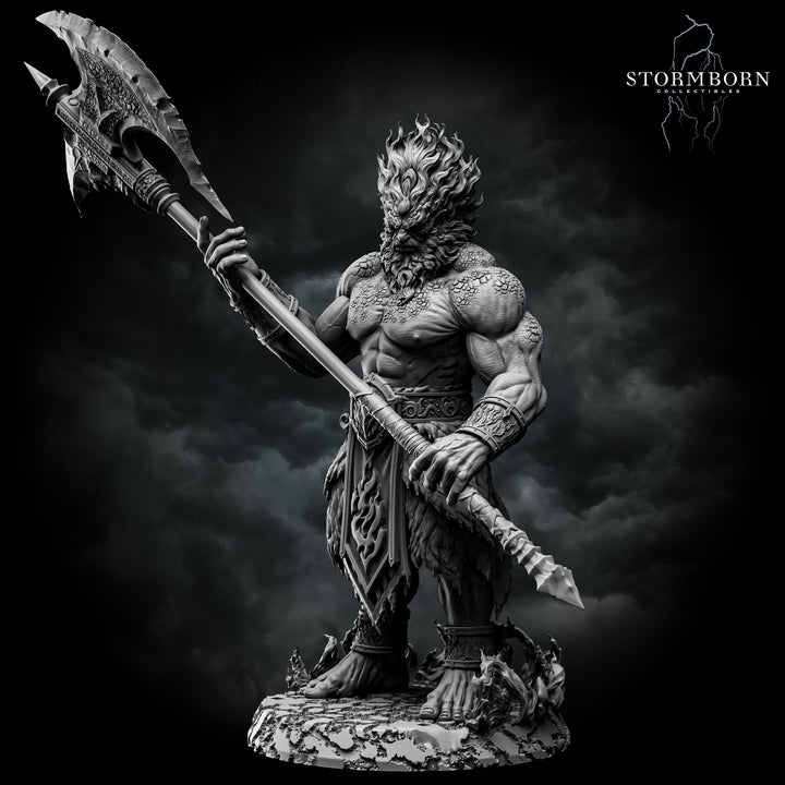 Fire Giant