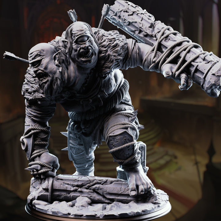 Ettin Brute - Flim &amp; Krim