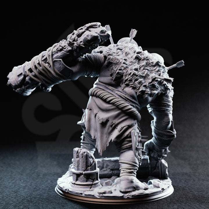 Ettin Brute - Flim &amp; Krim