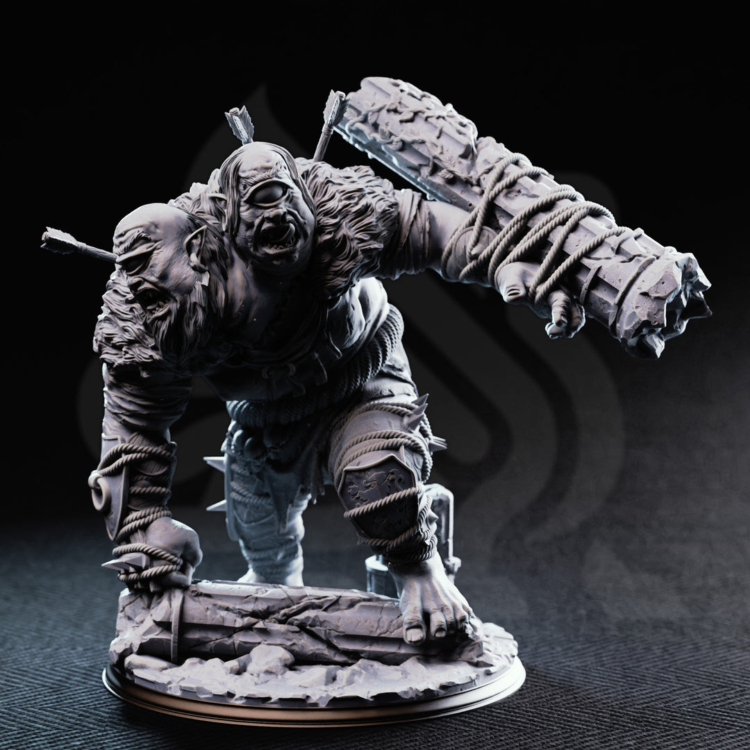 Ettin Brute - Flim &amp; Krim
