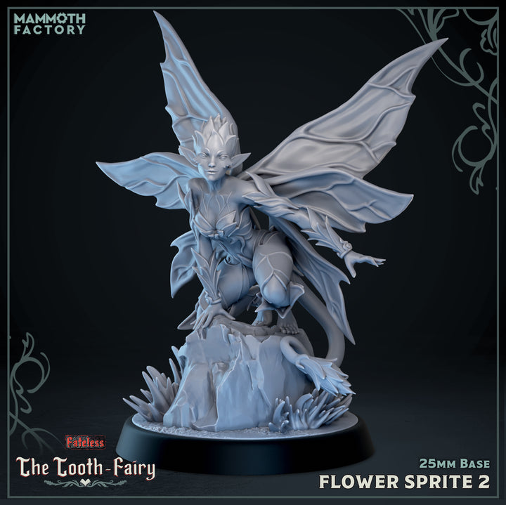 Flower Sprite Fairies