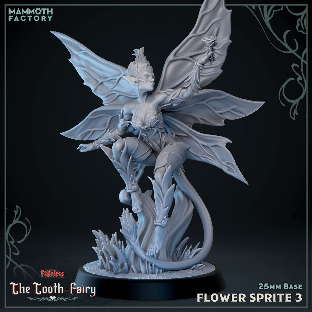 Flower Sprite Fairies
