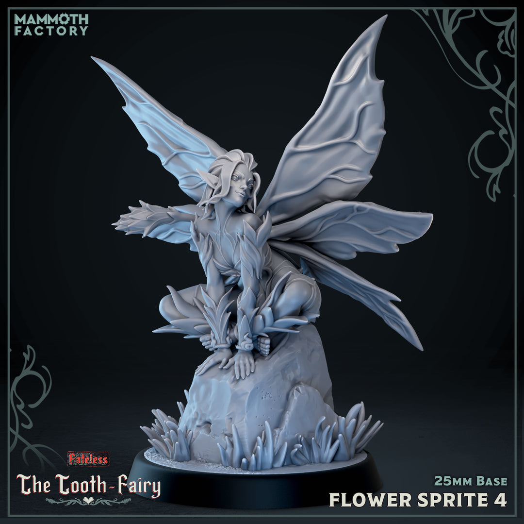 Flower Sprite Fairies