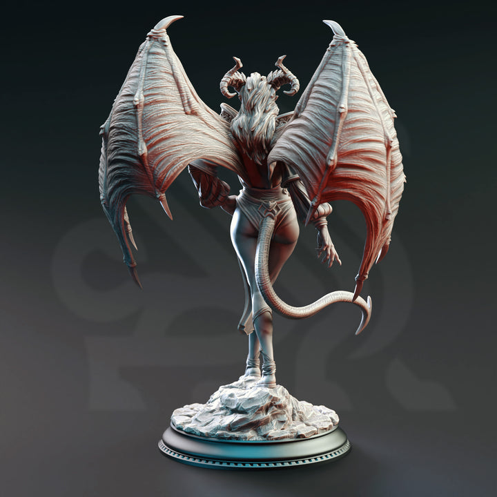 Succubus of Broken Oaths - Fortuna