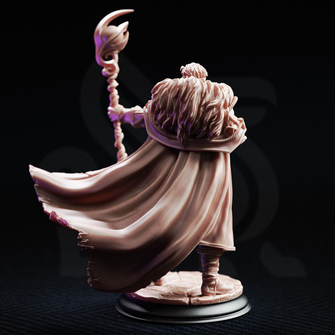 Ascendant Eldritch Sorcerer - Professor Frederik Vahlen
