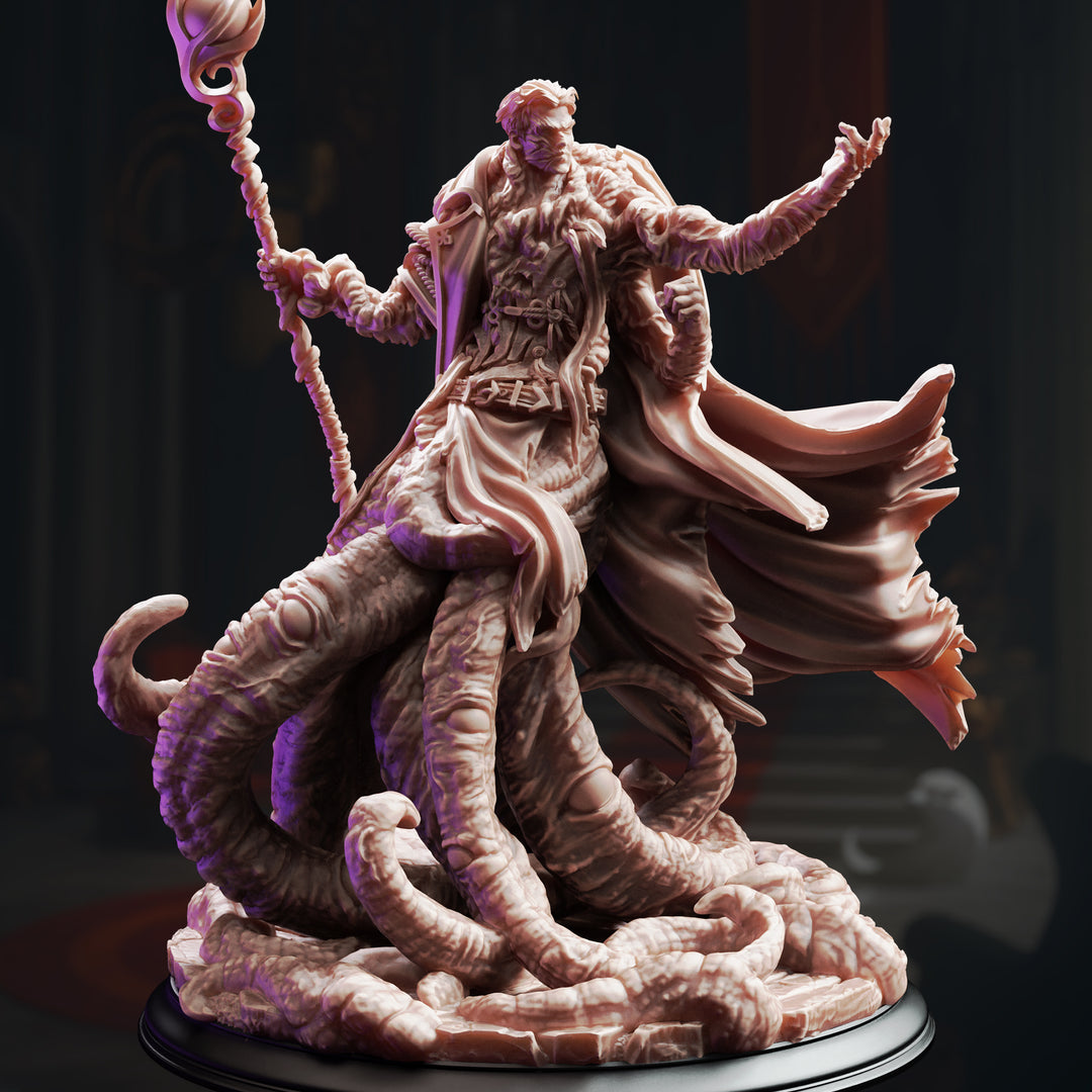 Ascendant Eldritch Sorcerer - Professor Frederik Vahlen