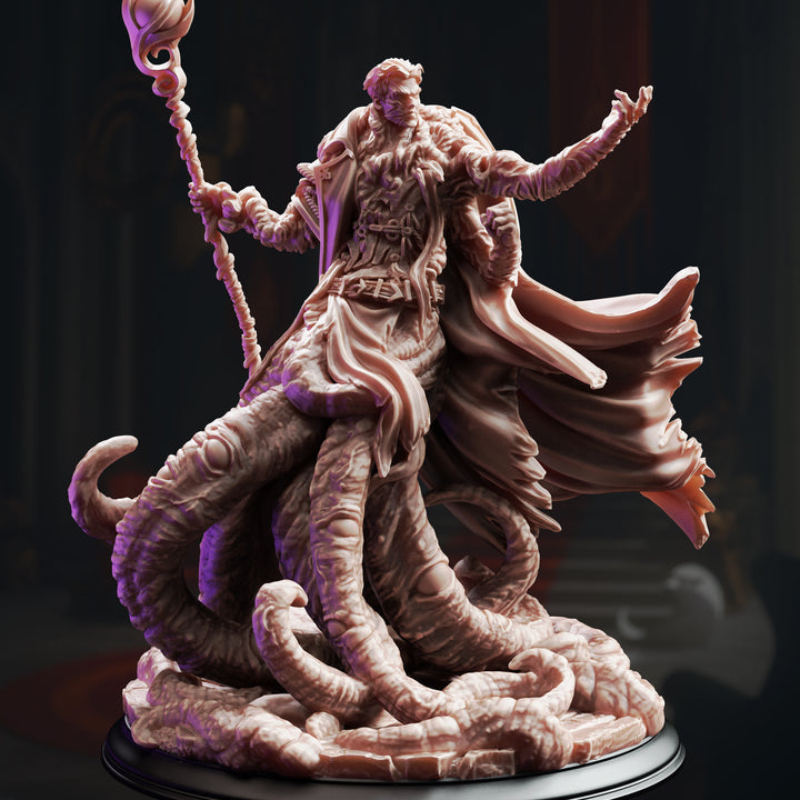 Ascendant Eldritch Sorcerer - Professor Frederik Vahlen