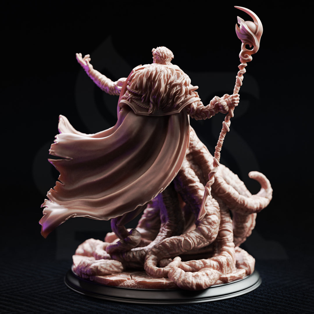 Ascendant Eldritch Sorcerer - Professor Frederik Vahlen