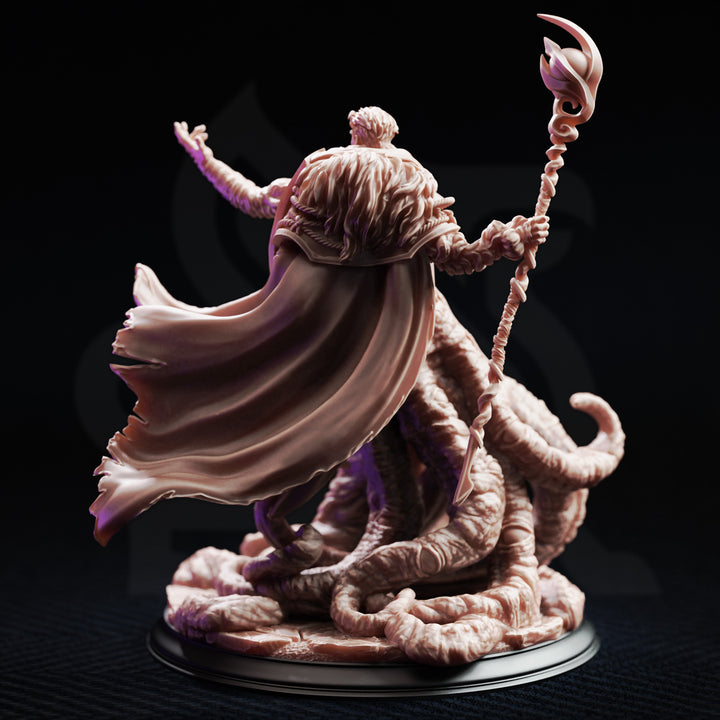 Ascendant Eldritch Sorcerer - Professor Frederik Vahlen