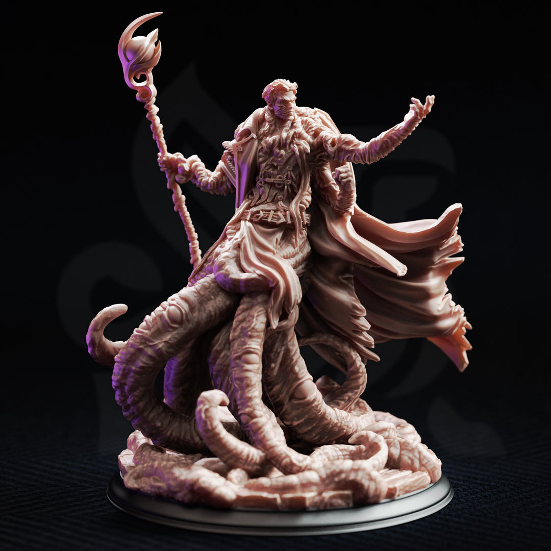 Ascendant Eldritch Sorcerer - Professor Frederik Vahlen