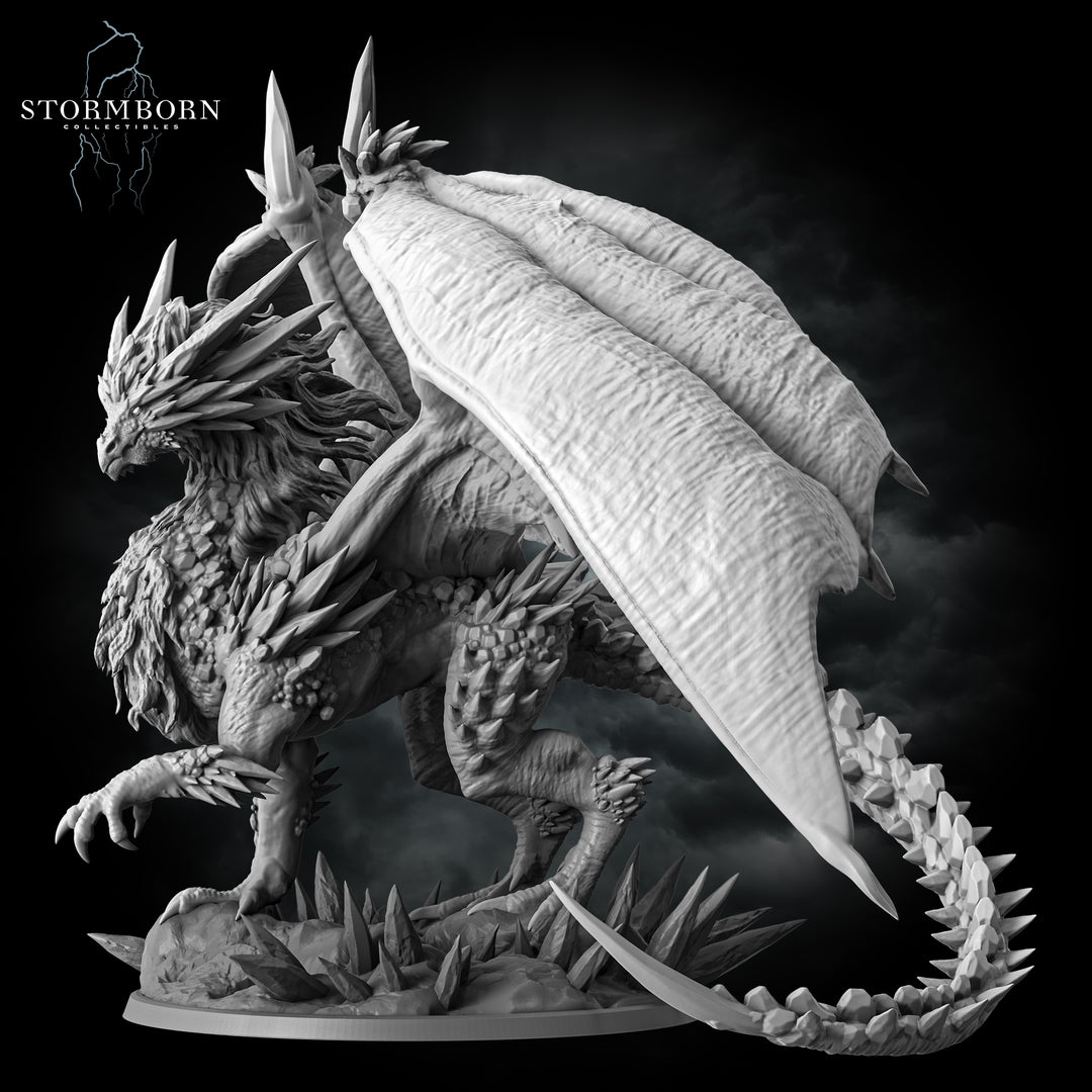 Frost Dragon