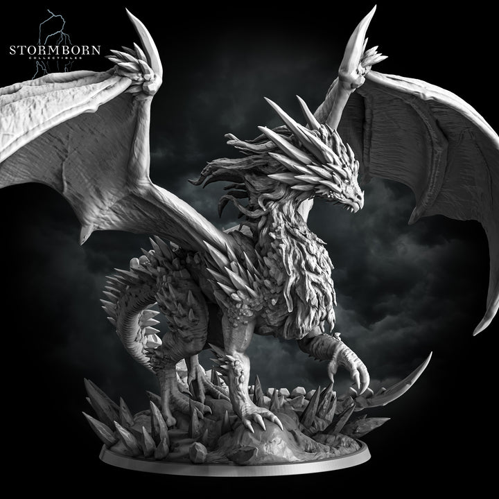 Frost Dragon