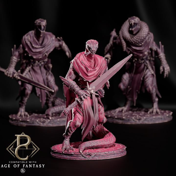 Venomscale Reavers