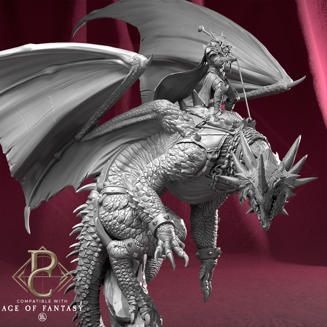 Garathrok Infernal Ember