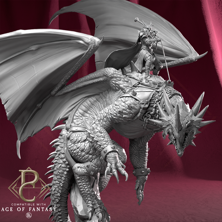 Garathrok Infernal Ember