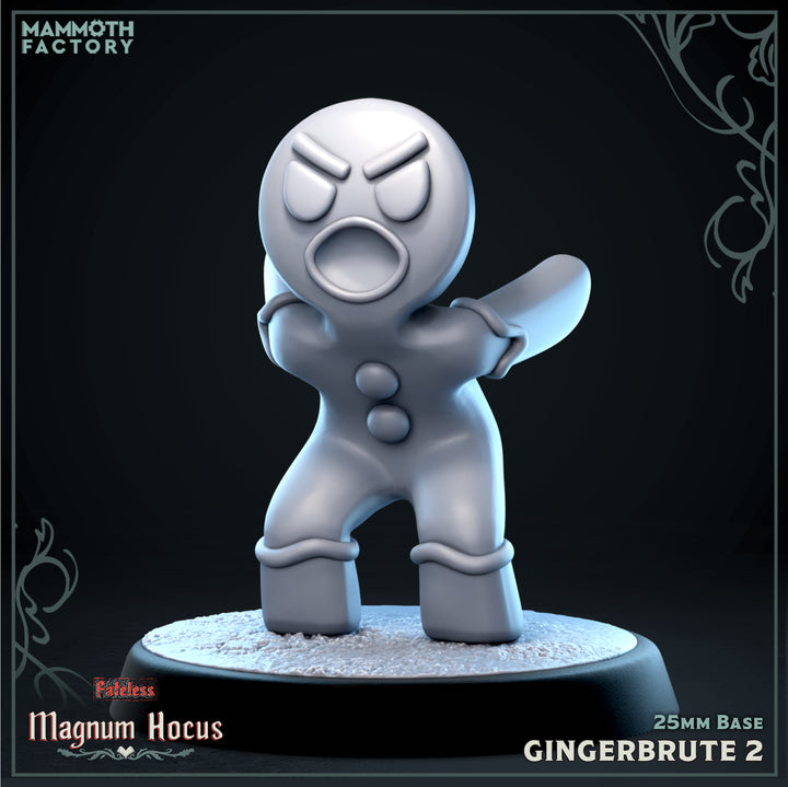 Gingerbrutes