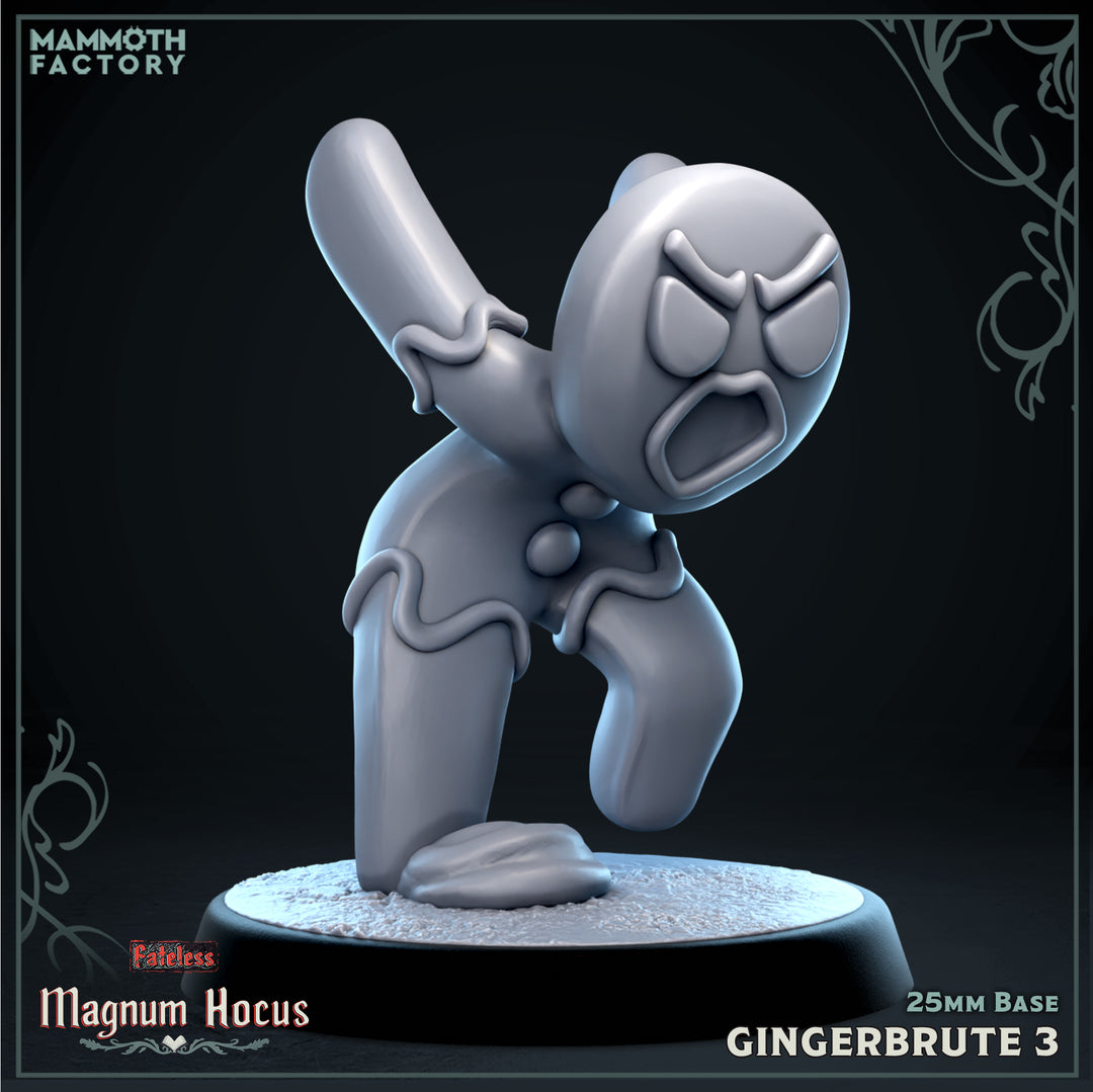 Gingerbrutes