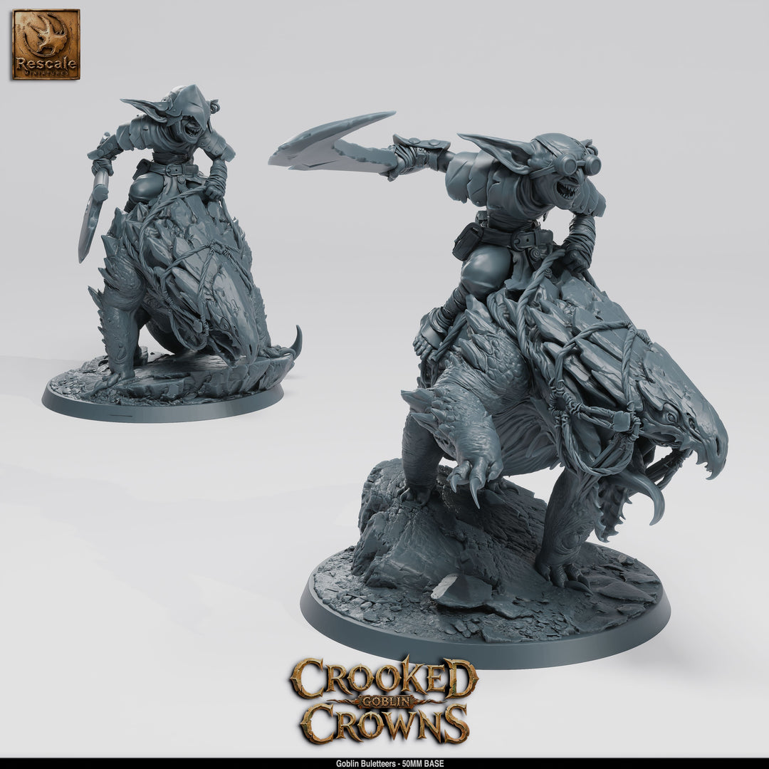 Goblin Buletteers