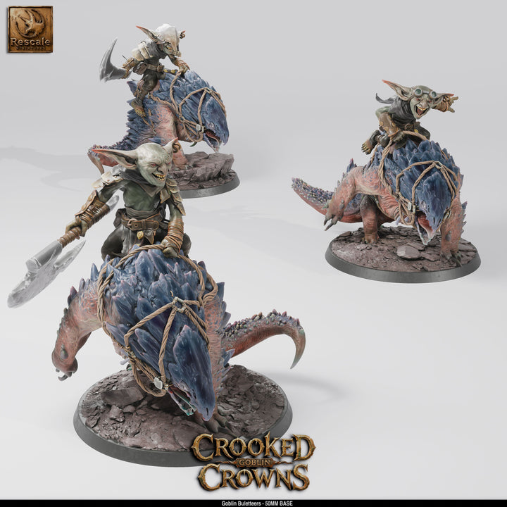 Goblin Buletteers