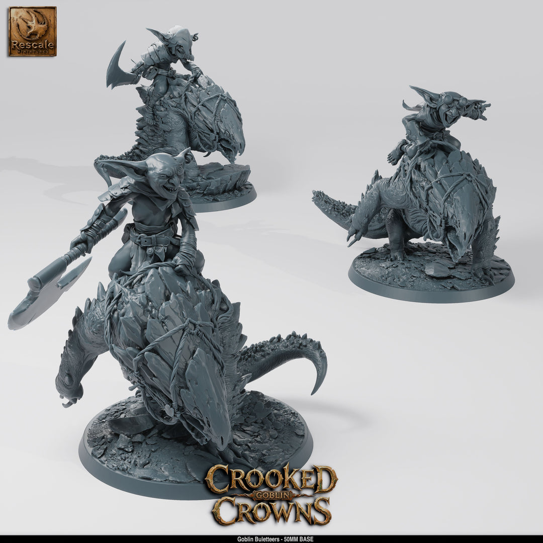 Goblin Buletteers