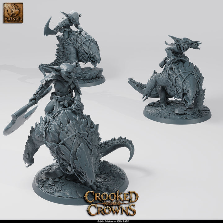 Goblin Buletteers