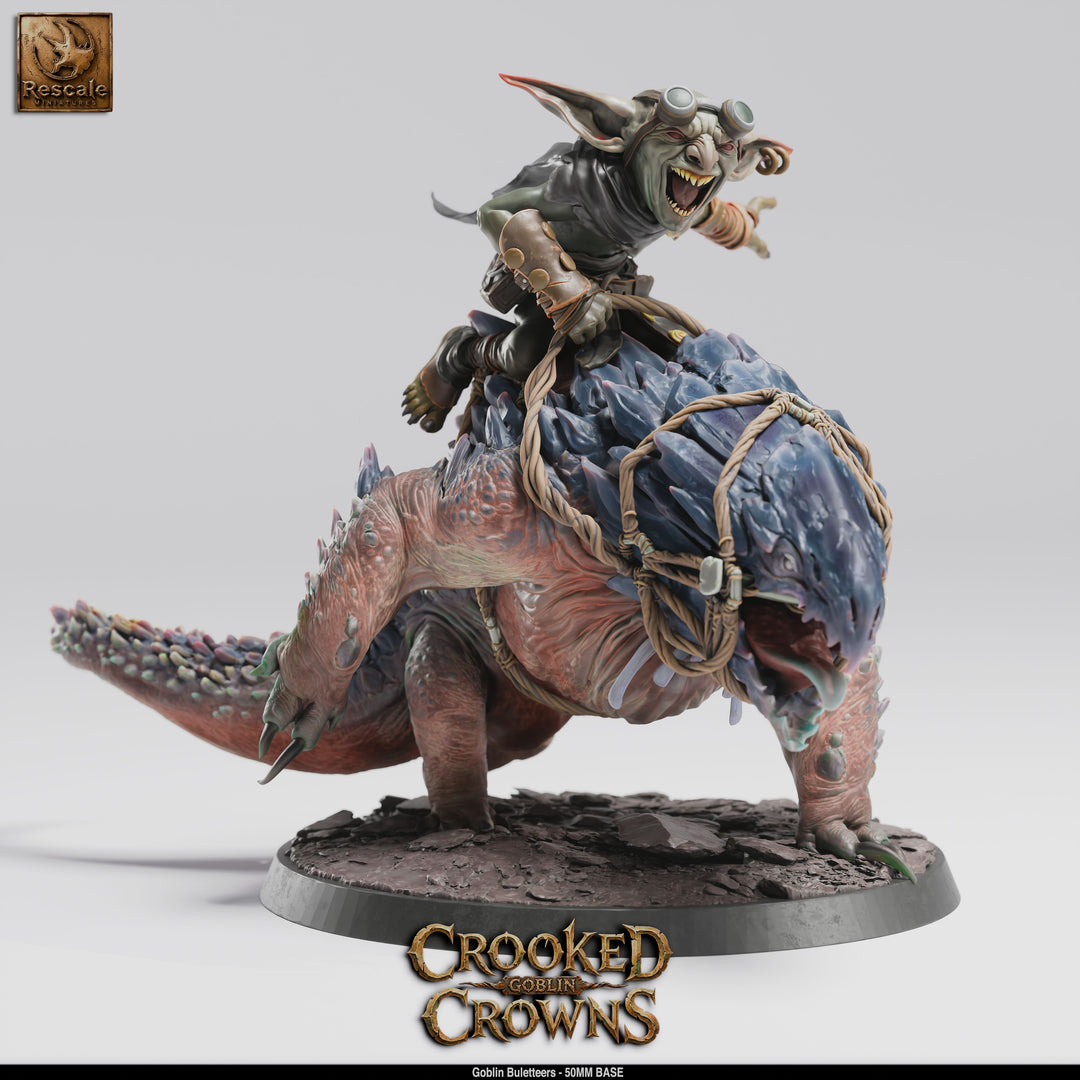 Goblin Buletteers