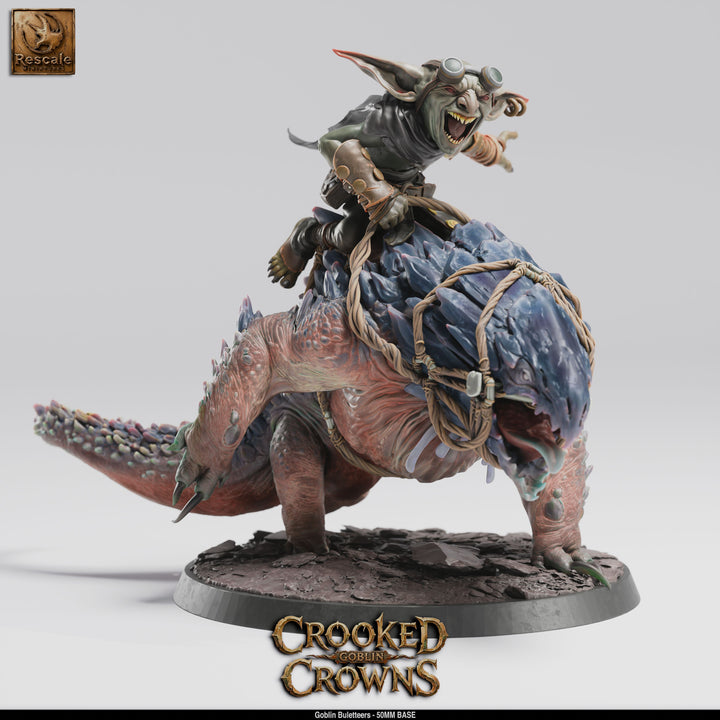 Goblin Buletteers