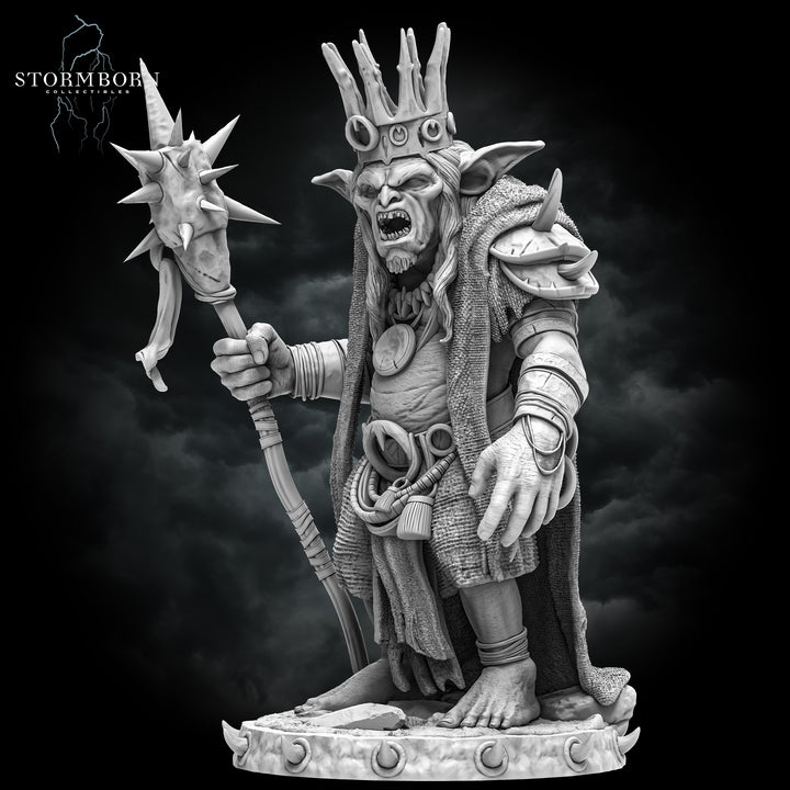 The Goblin King