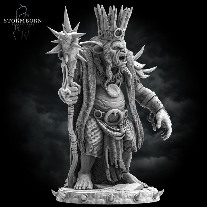 The Goblin King