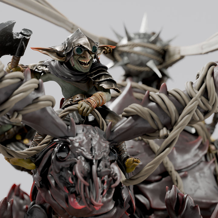 Goblin Siege Crawler