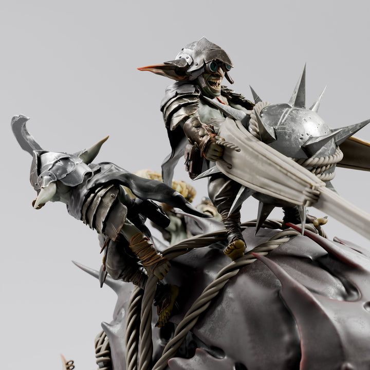 Goblin Siege Crawler