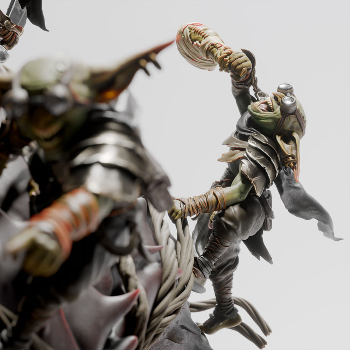 Goblin Siege Crawler